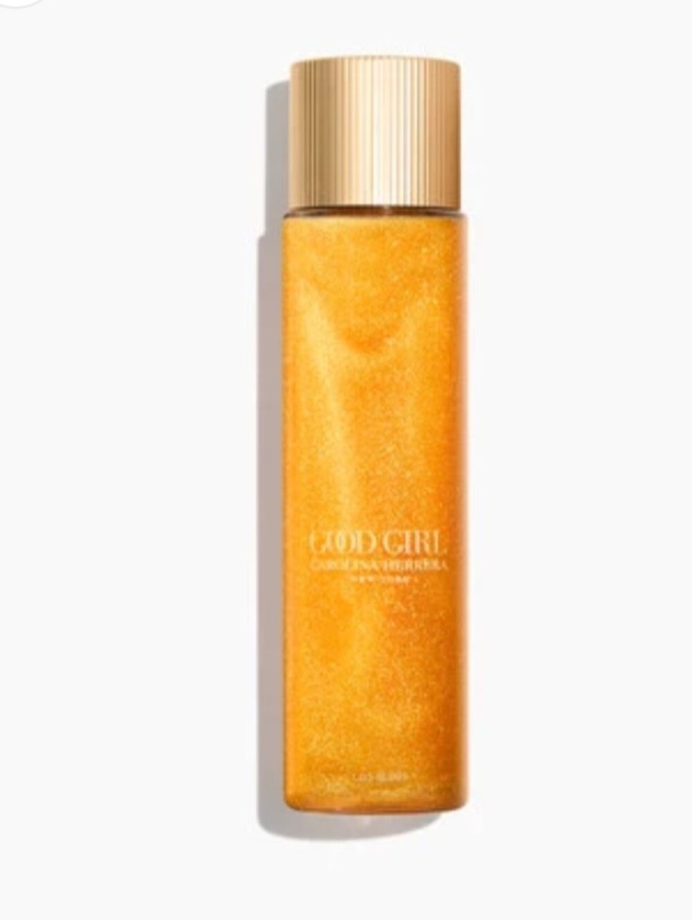 Good Girl Carolina Herrera Glittery Leg Elixir